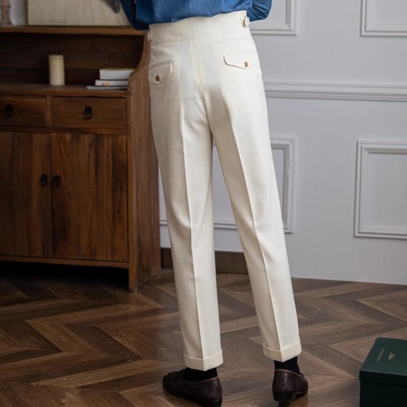 Fieldlane – Trousers - Hilltop Nord