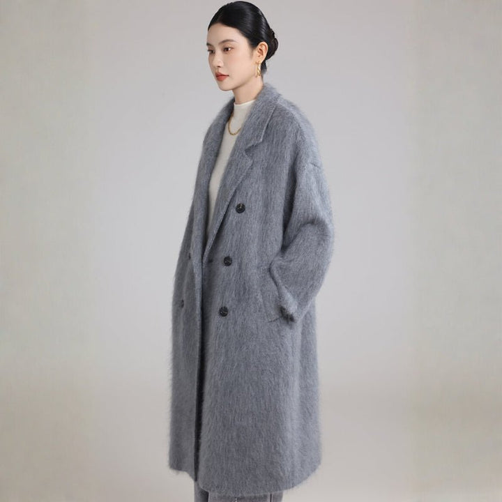 Skyforge – Cashmere Wool Coat - Hilltop Nord