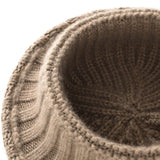 Coastplain – Cashmere Wool Hat - Hilltop Nord