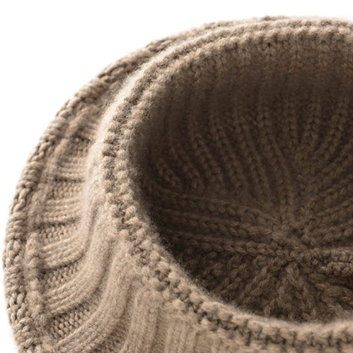 Coastplain – Cashmere Wool Hat - Hilltop Nord