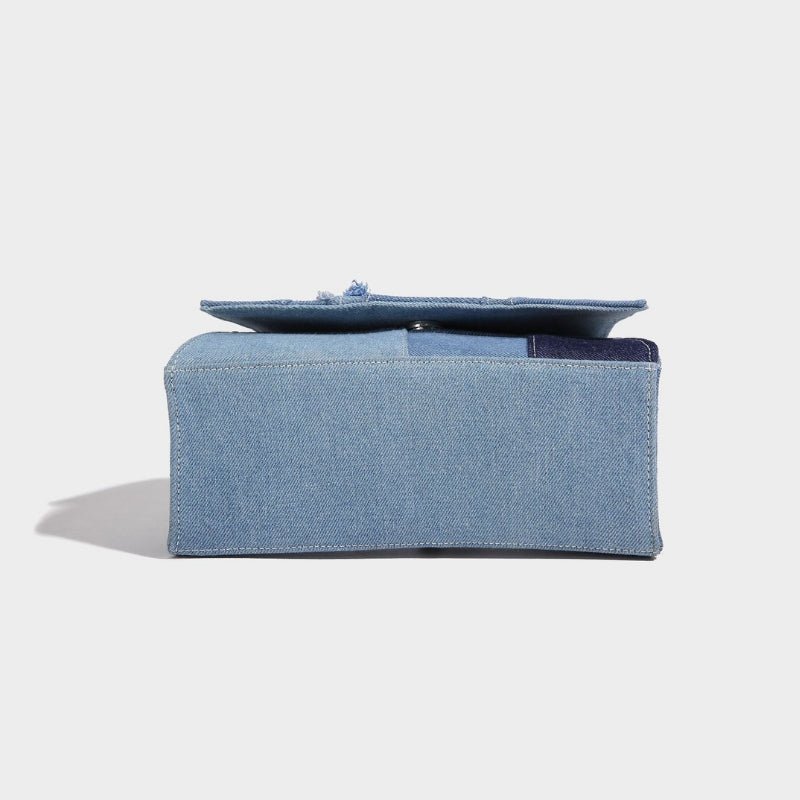 Roux – Mini Denim Bag - Hilltop Nord