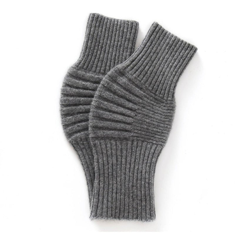 Halcyon – Cashmere Wool Knee Warmers
