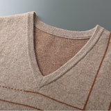 Carver – Wool Vest - Hilltop Nord