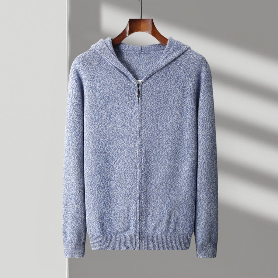 Aristo - Cashmere Hoodie