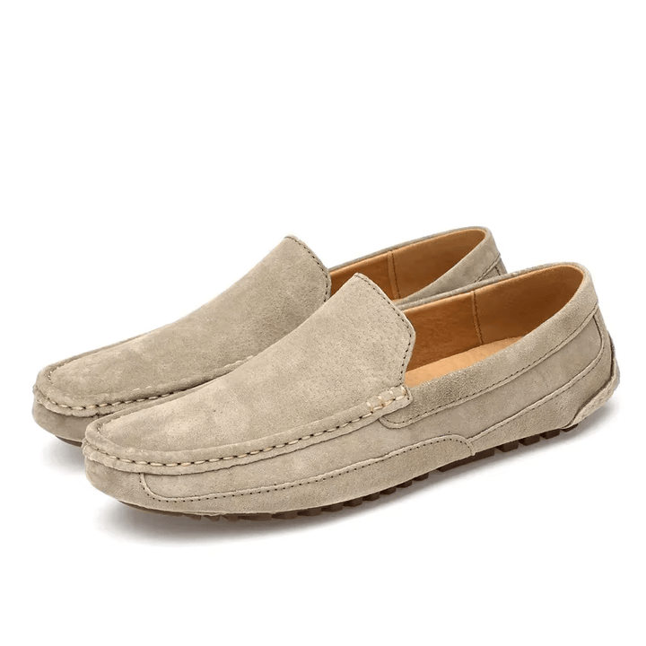 Vellor – Suede Loafers - Hilltop Nord