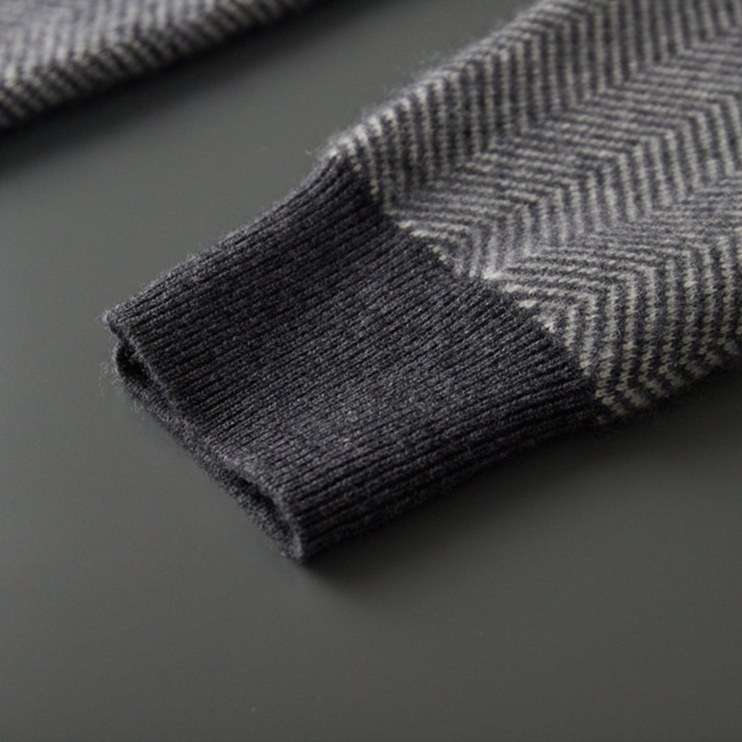 Cliffweave – Wool Jogger Set - Hilltop Nord