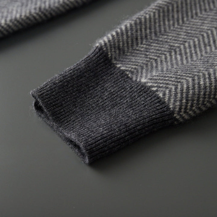 Cliffweave – Wool Jogger Set - Hilltop Nord