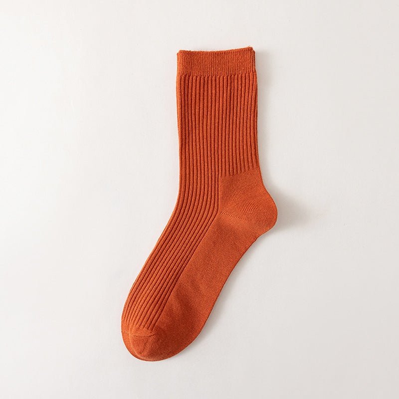Mistford – Cotton Crew Socks - Hilltop Nord