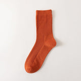 Mistford – Cotton Crew Socks - Hilltop Nord