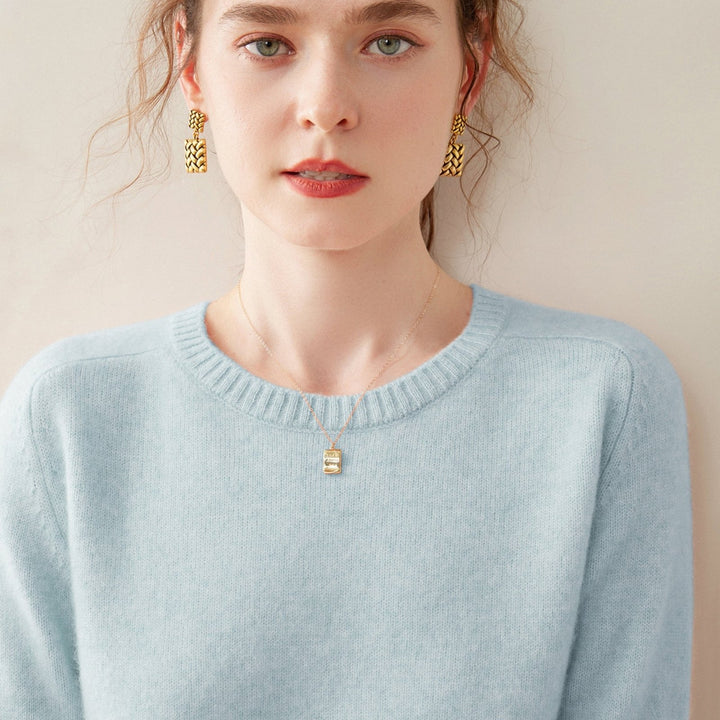 Seacrest – Cashmere Sweater - Hilltop Nord