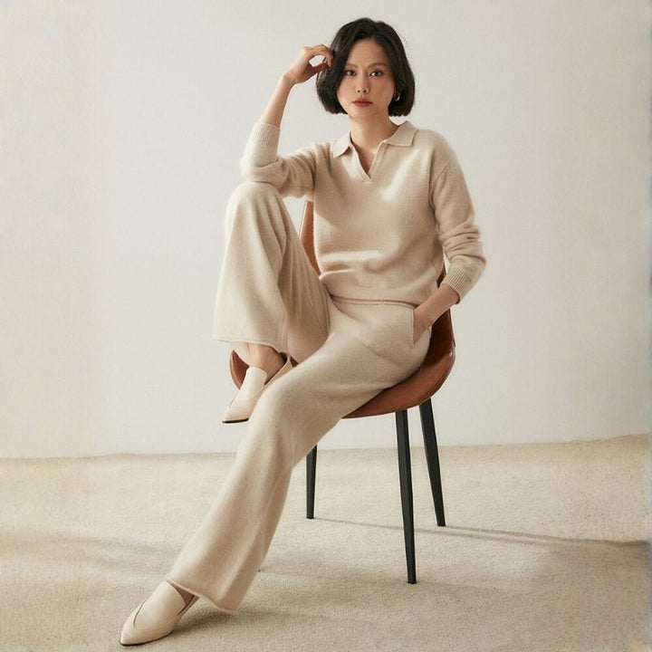 Breezehaven – Cashmere Wool Set - Hilltop Nord