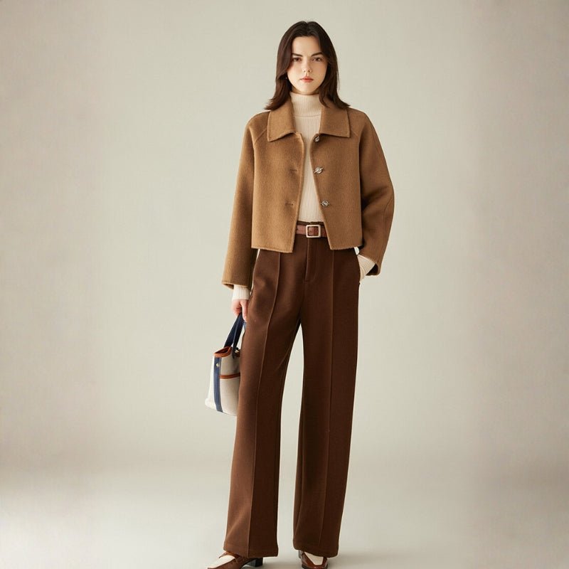 Quillfen – Cashmere Wool Jacket - Hilltop Nord