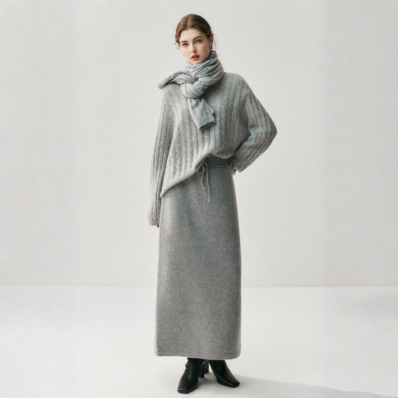 Shorebind – Cashmere Wool Sweater