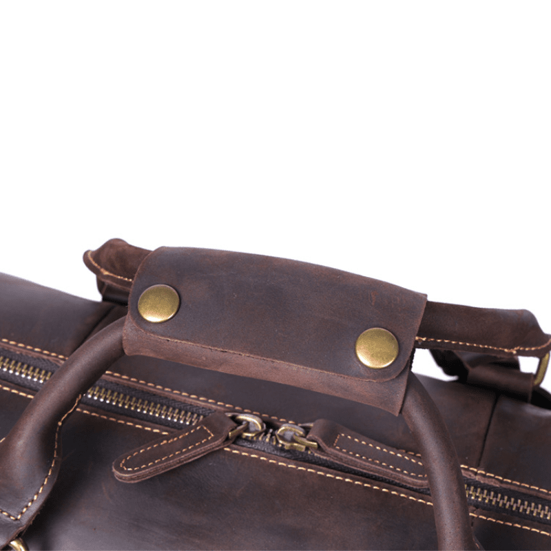 Oakford – Leather Bag - Hilltop Nord