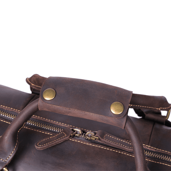 Oakford – Leather Bag - Hilltop Nord