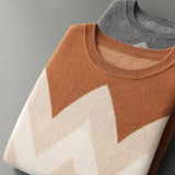 Emberline – Wool Sweater - Hilltop Nord