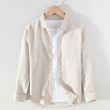Torrin – Linen Shirt