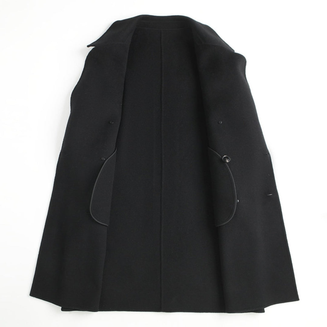 Stormhaven – Wool Overcoat - Hilltop Nord