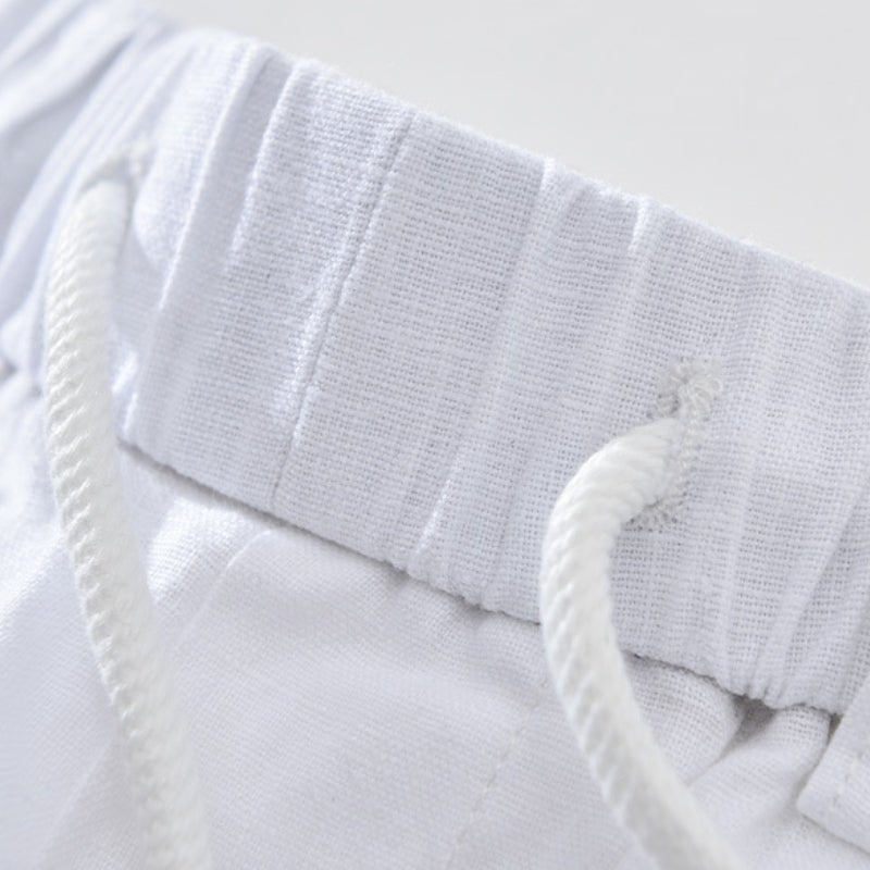 Hawken – Linen Pants - Hilltop Nord