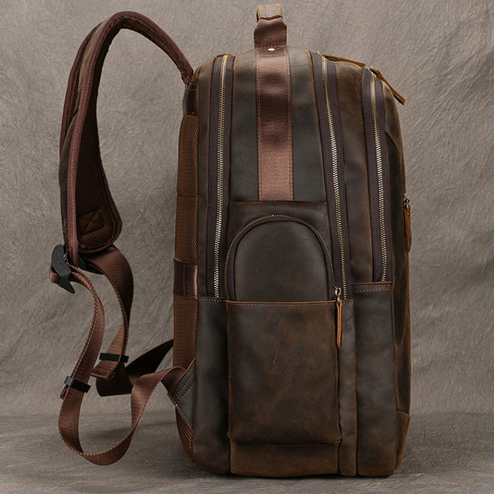 Packwell – Leather Backpack