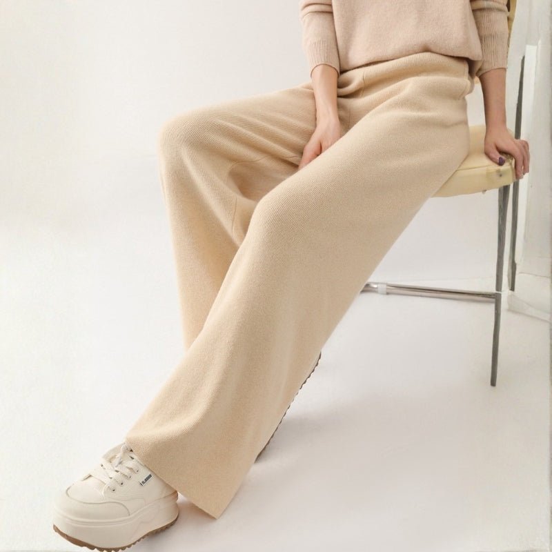 Calmline – Wool Pants - Hilltop Nord