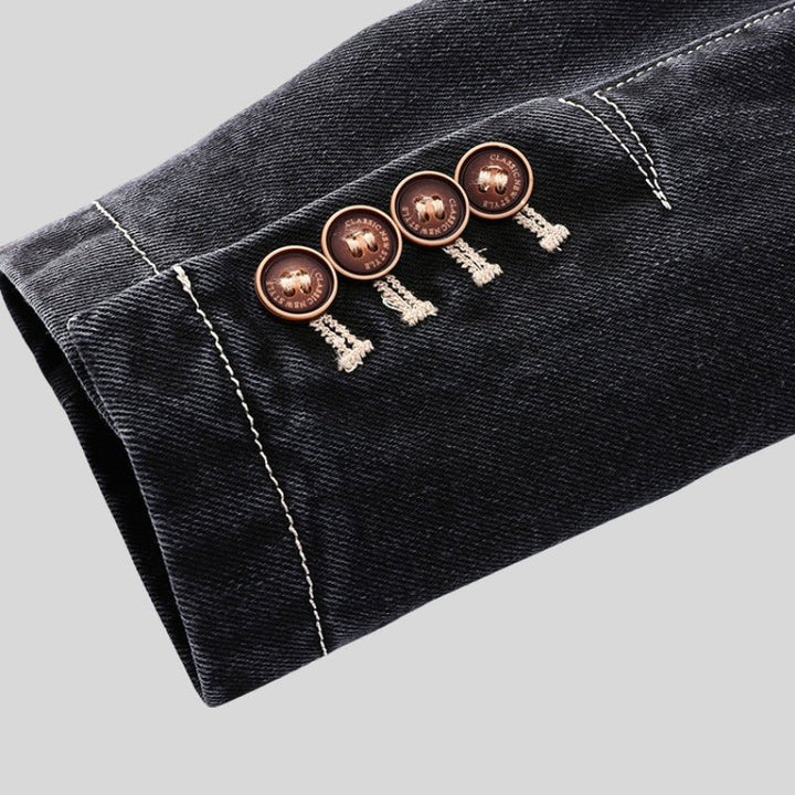 Auden – Cotton Blazer - Hilltop Nord