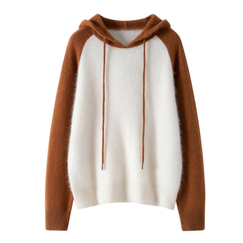 Empress – Cashmere Wool Hoodie