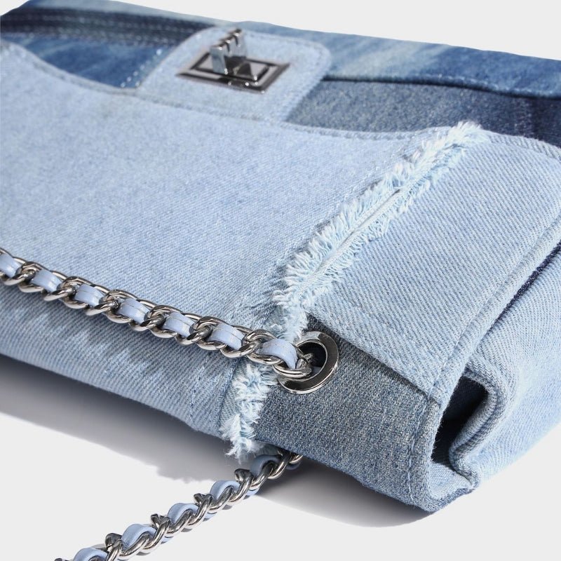 Fluxa – Denim Bag - Hilltop Nord