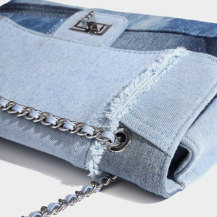 Fluxa – Denim Bag - Hilltop Nord