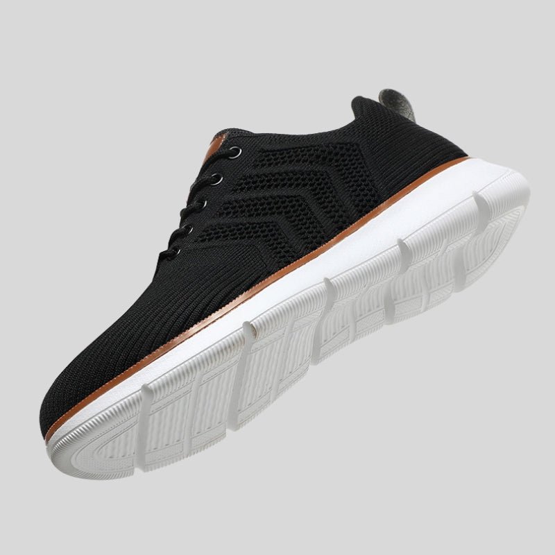 Knox – Flyknit Fabric Sneakers - Hilltop Nord
