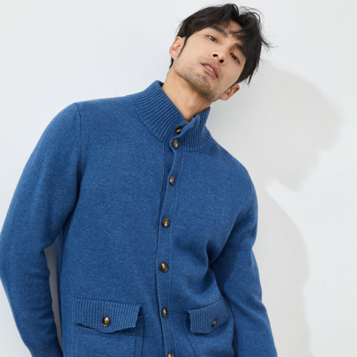 Avalon - Cashmere Cardigan