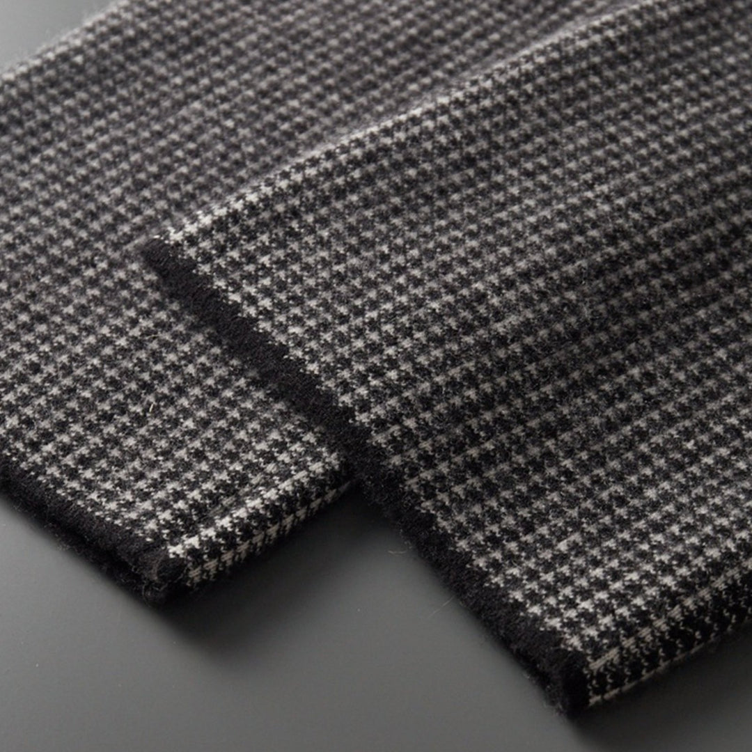 Forgepoint – Cashmere Wool Pants - Hilltop Nord