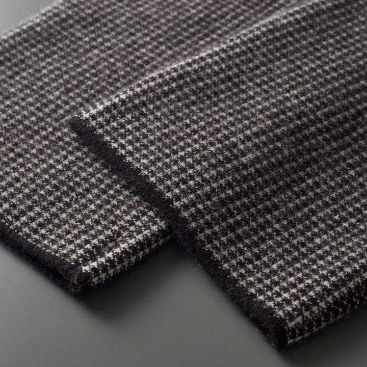 Forgepoint – Cashmere Wool Pants - Hilltop Nord