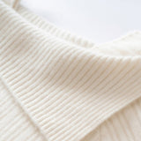 Thalia – Cashmere Wool Sweater - Hilltop Nord