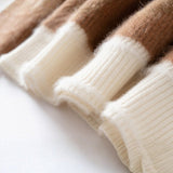 Vesper – Cashmere Wool Sweater - Hilltop Nord