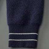 Cliffward – Wool Cardigan - Hilltop Nord