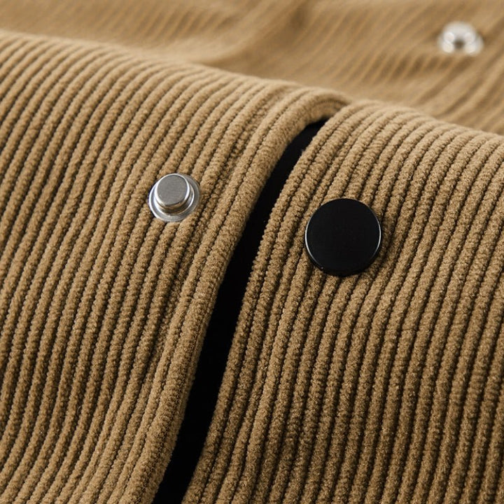 Clayford – Corduroy Jacket - Hilltop Nord