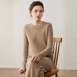 Fogharbor - Cashmere Wool Sweater