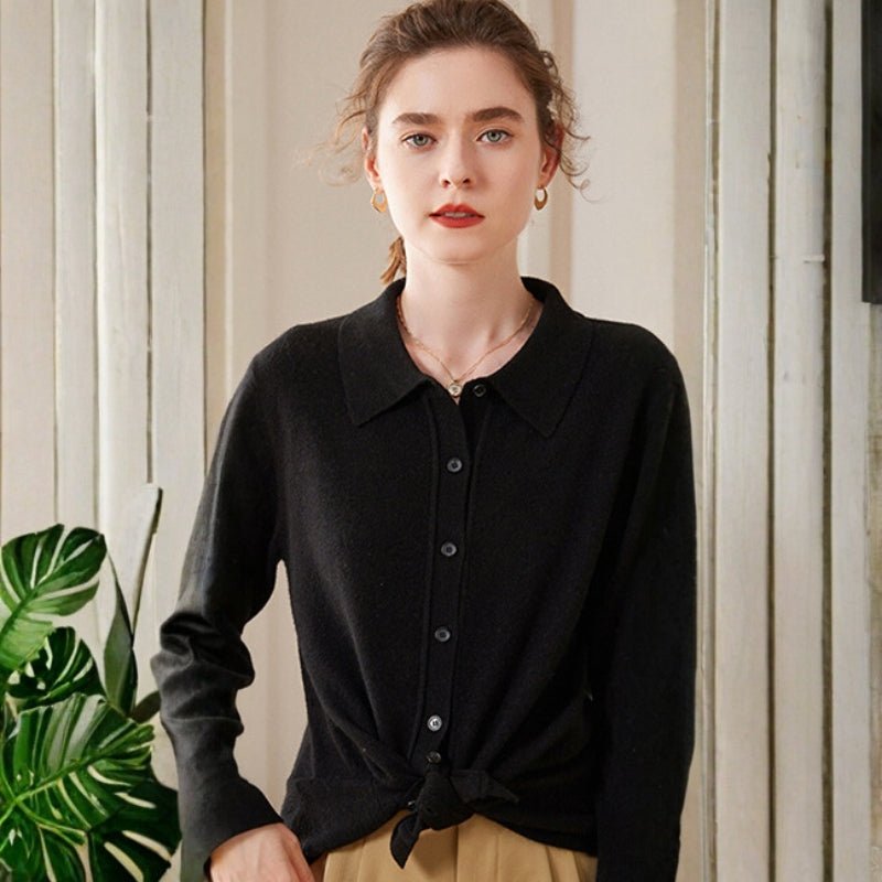 Ferncrest – Cashmere Wool Sweater