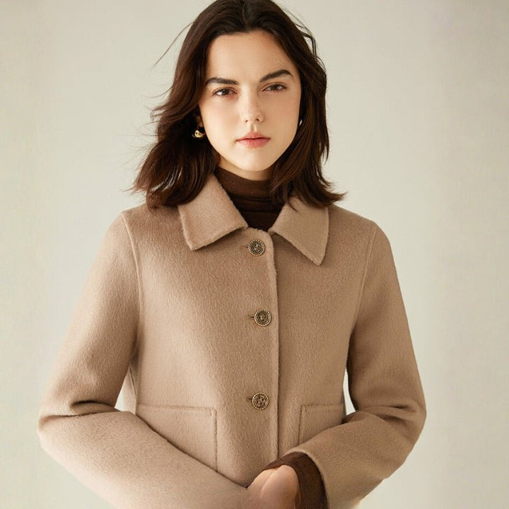 Valethread – Cashmere Wool Blazer - Hilltop Nord