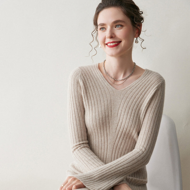 Fjordline – Cashmere Wool Dress
