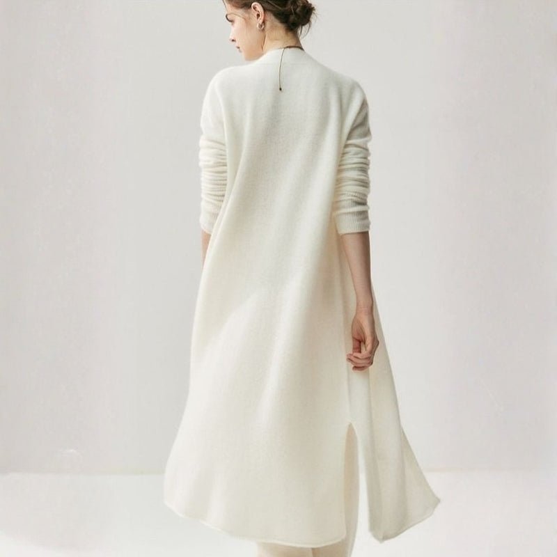 Cloudreach – Cashmere Wool Cardigan - Hilltop Nord