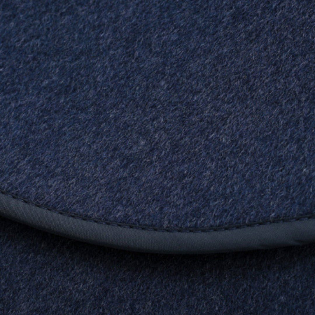 Shadowpeak – Wool Overcoat - Hilltop Nord