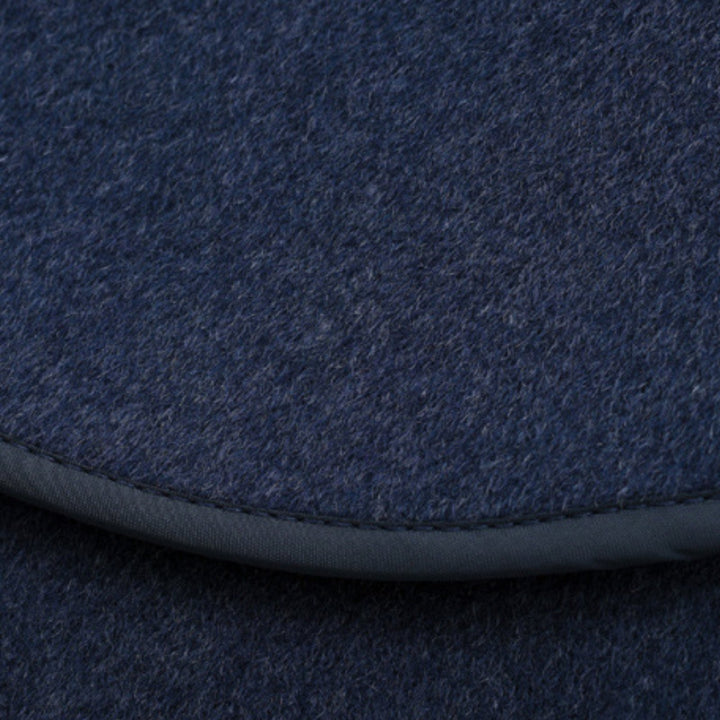 Shadowpeak – Wool Overcoat - Hilltop Nord