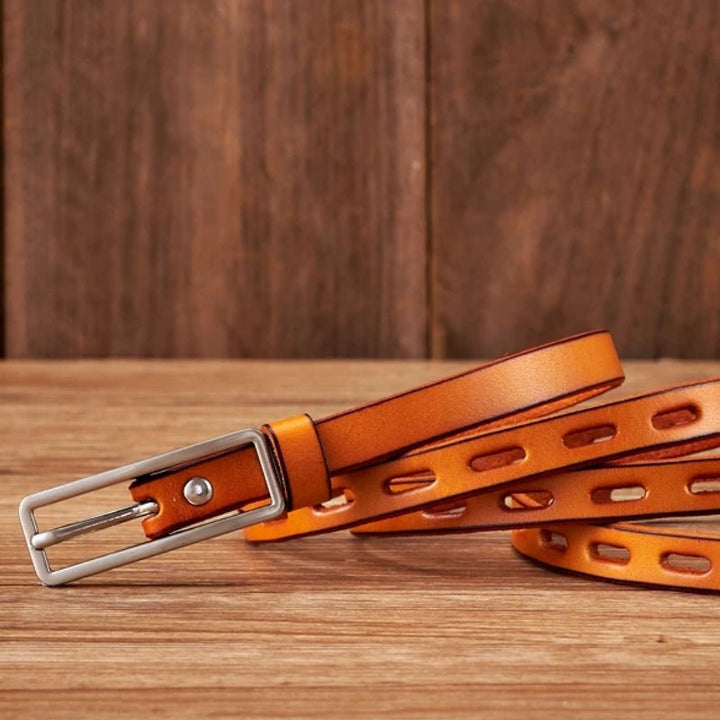 Ridgecraft – Leather Belt - Hilltop Nord