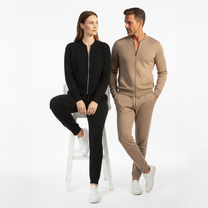 Grayburn – Cashmere Wool Set - Hilltop Nord