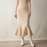 Briarcurve – Cashmere Wool Skirt