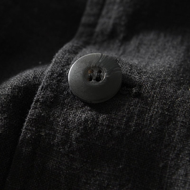 Cassian – Cotton Blazer - Hilltop Nord