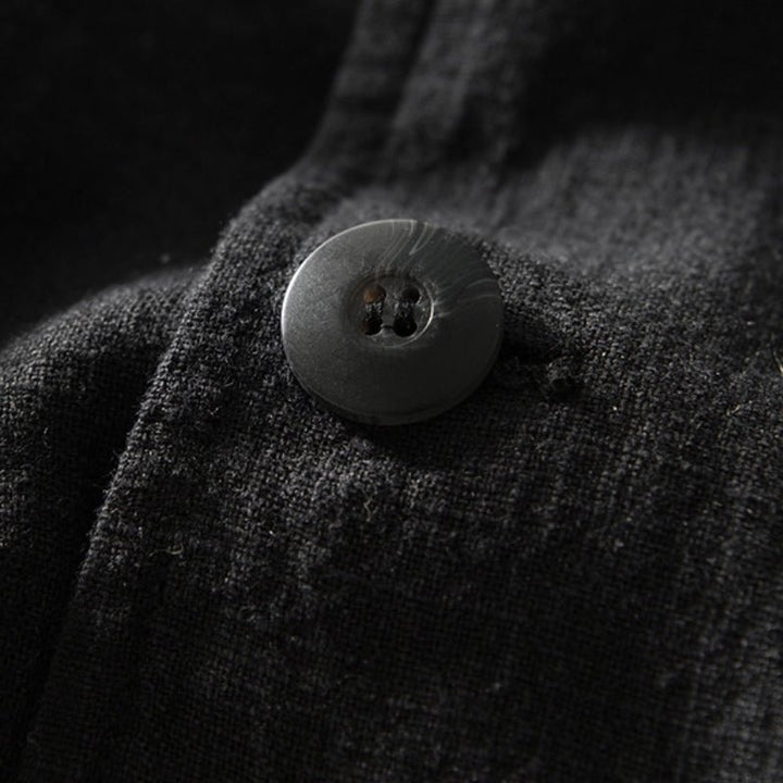 Cassian – Cotton Blazer - Hilltop Nord