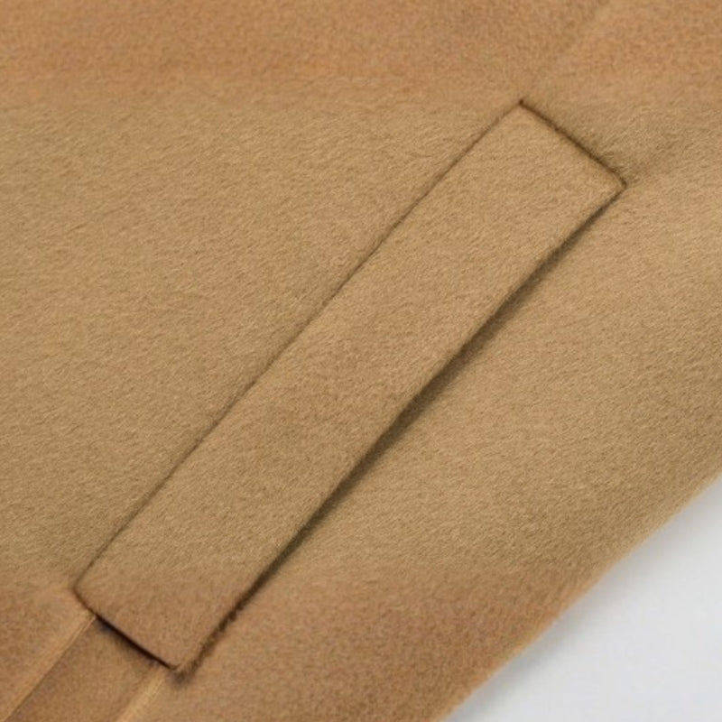 Longshore – Cashmere Wool Coat - Hilltop Nord